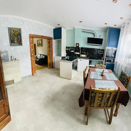 Gemuetliches Apartment Mit Kamin Und Wohnkueche Herzberg am Harz Luaran gambar