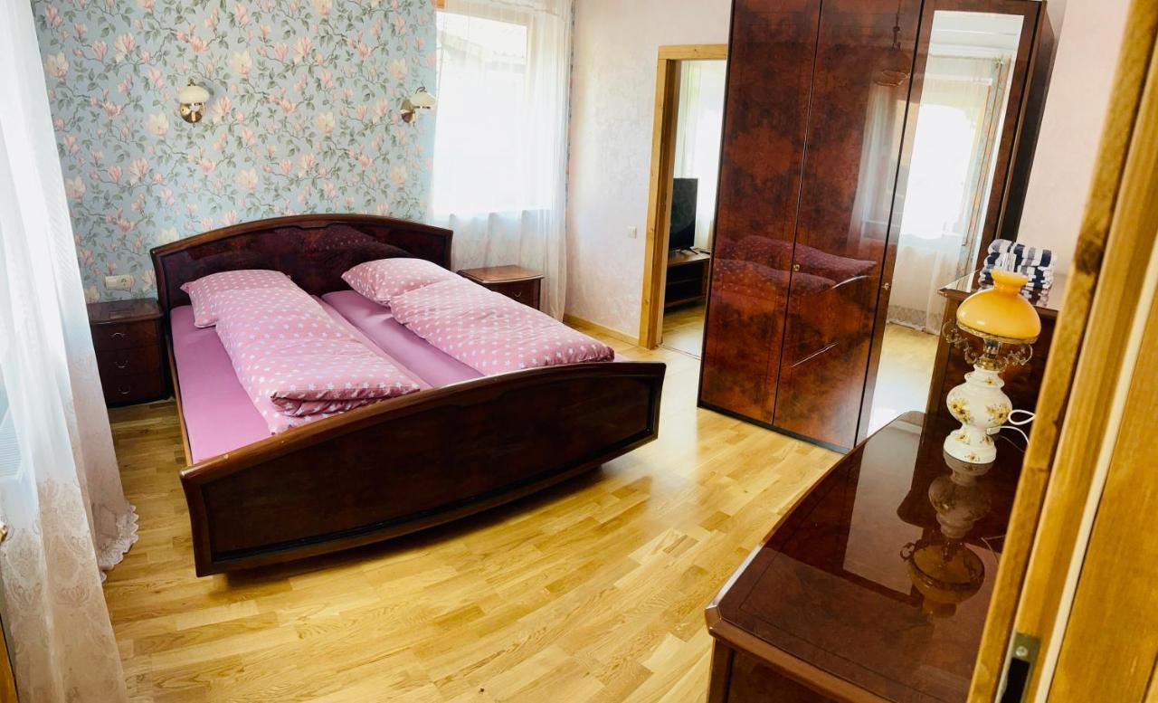 Gemuetliches Apartment Mit Kamin Und Wohnkueche Herzberg am Harz Luaran gambar