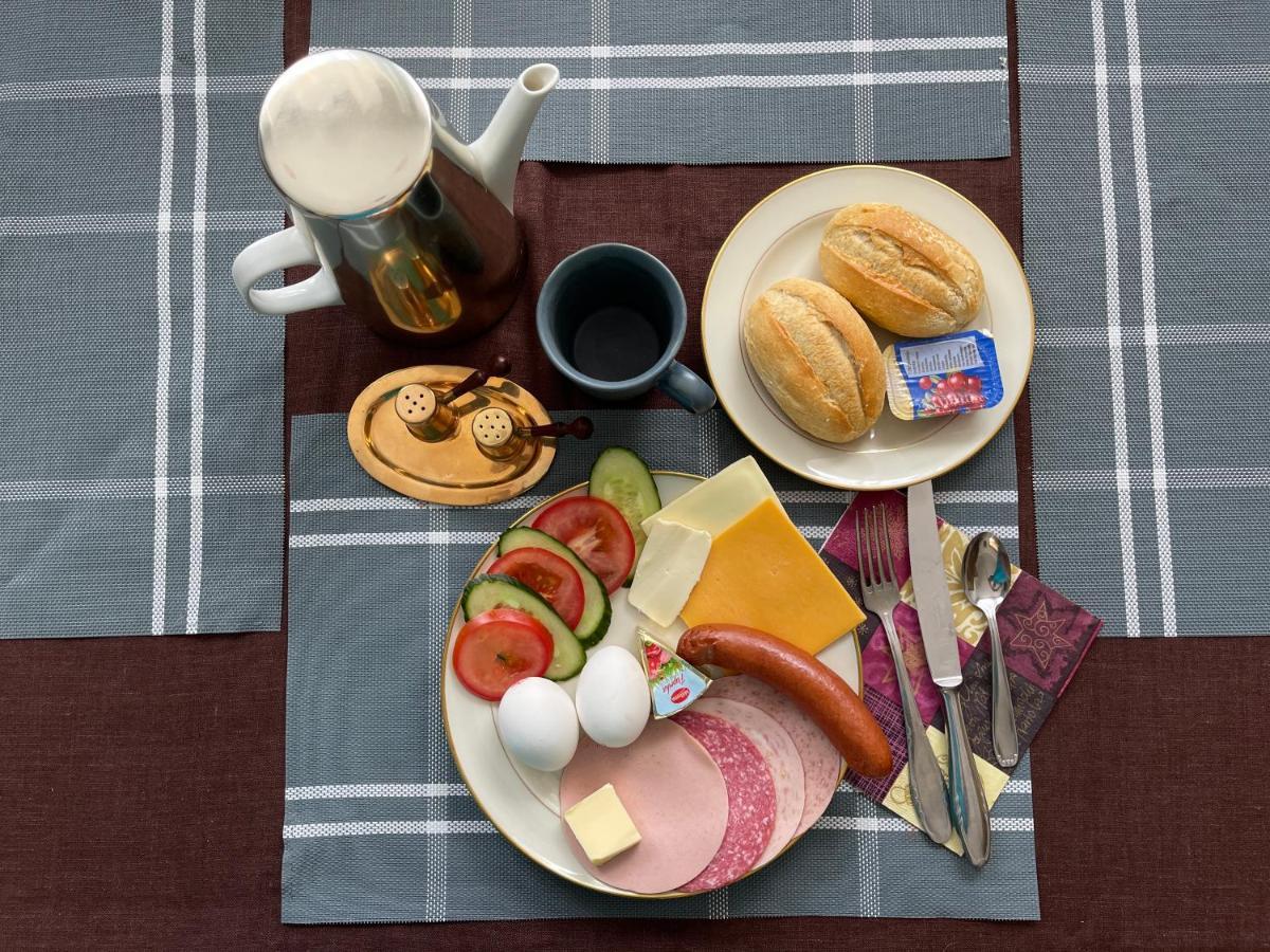 Gemuetliches Apartment Mit Kamin Und Wohnkueche Herzberg am Harz Luaran gambar